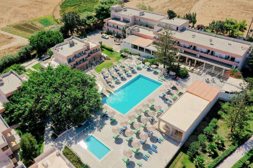 Asteras Resort Kardamena  Екстер'єр фото