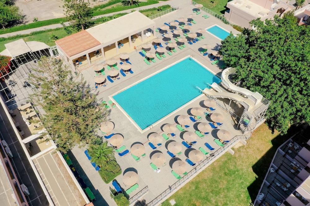 Asteras Resort Kardamena  Екстер'єр фото