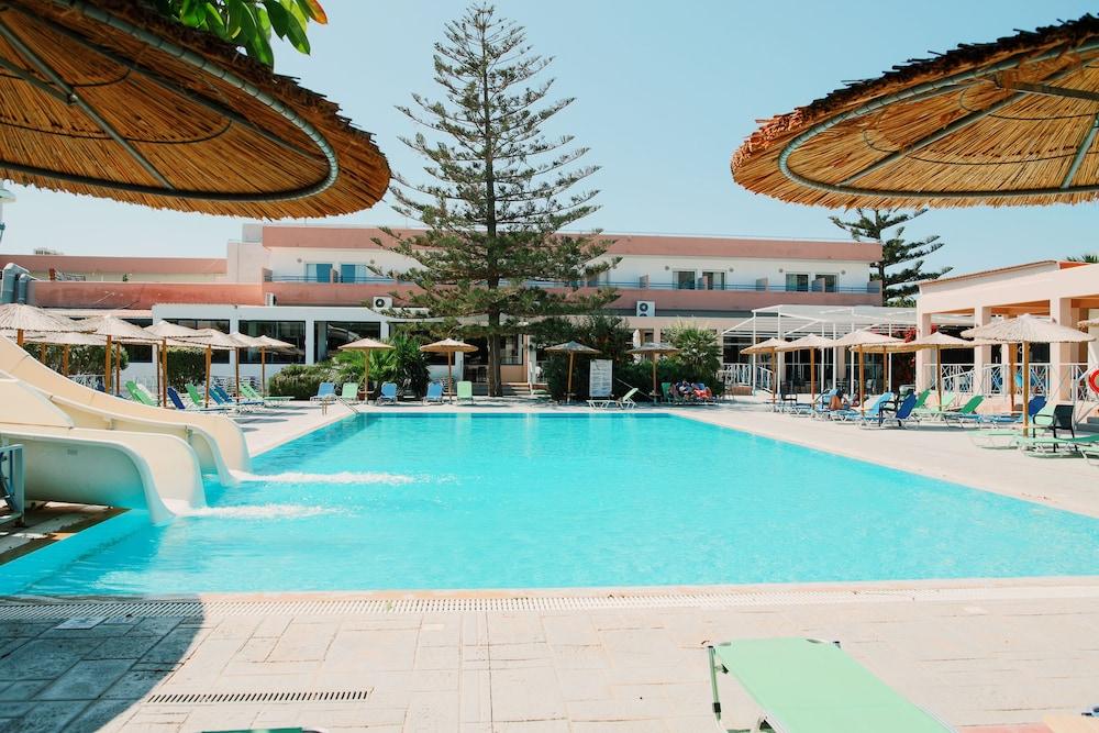 Asteras Resort Kardamena  Екстер'єр фото