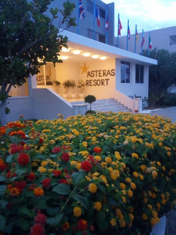 Asteras Resort Kardamena  Екстер'єр фото