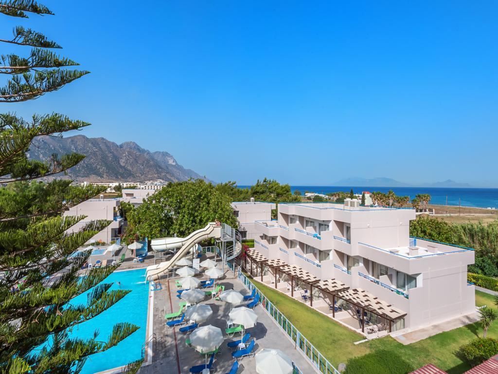 Asteras Resort Kardamena  Екстер'єр фото